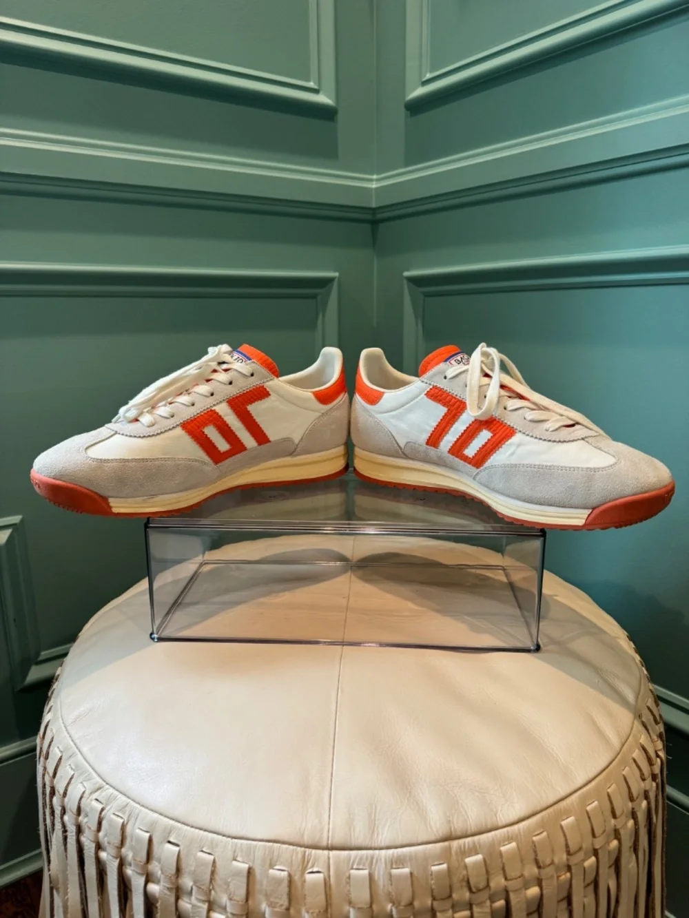 Back 70 - Barkley Jogger ORANGE - EU size 41 - used - Picture 2 of 6